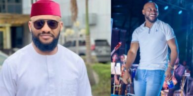 Nobody hold you for village - Yul Edochie tells Nigerians