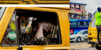 Netizens react to mad man driving bus in PortHarcourt