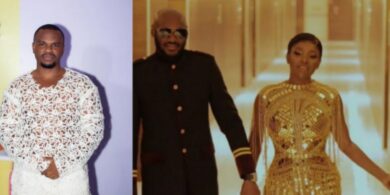 2Face, Annie Idibia: 'Why are men always blamed when a marriage goes wrong? - Tosin Silverdam questions