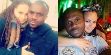 Nigerian man, Italian wife, arrested for abducting baby