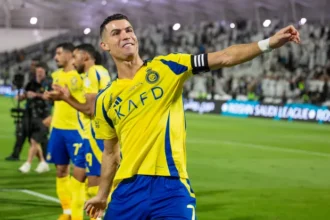 Cristiano Ronaldo’s ₦6b per week contract extension to come with new job in Saudi Arabia