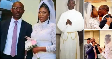 Warri Catholic priest suspended over secret marriage in U.S.