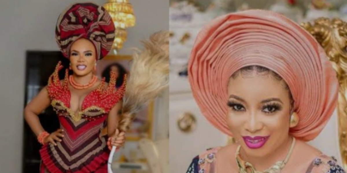 Iyabo Ojo calls out colleague, Liz Anjorin over harassment