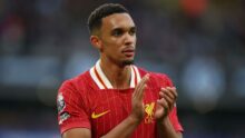 Transfer: Liverpool stand firm on Alexander-Arnold as Real Madrid cool interest