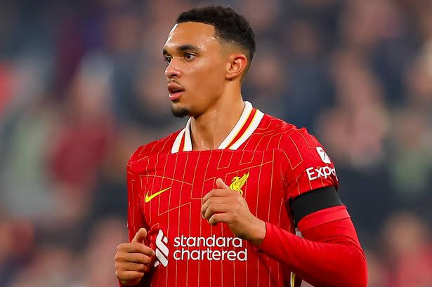 Transfer: Liverpool stand firm on Alexander-Arnold as Real Madrid cool interest