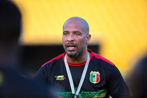 Eric Chelle named new Super Eagles head coach