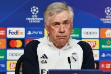 Ancelotti confirms Bellingham, Tchouameni, Valverde fit for Super Cup final