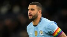 Transfer: Inter, AC Milan compete for Kyle Walker's signature