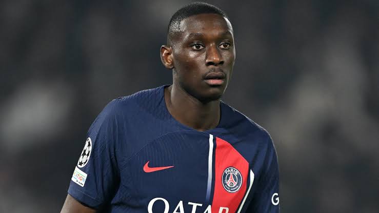 Juventus reach loan deal for PSG's Randal Kolo Muani