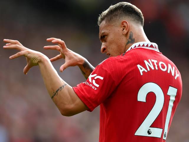 Real Betis near loan deal for Manchester United's Antony