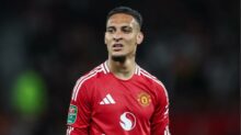 Real Betis near loan deal for Manchester United's Antony