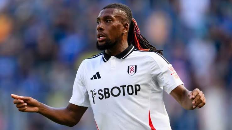 Jay-Jay Okocha praises Iwobi's form at Fulham