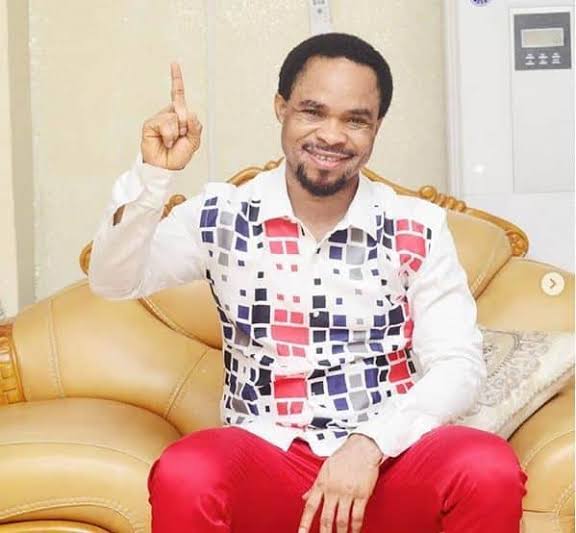 "There's no church on this earth that does miracles like me" – Odumeje boasts