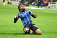 Atalanta boss Gasperini confident despite Lookman absence for Barcelona clash