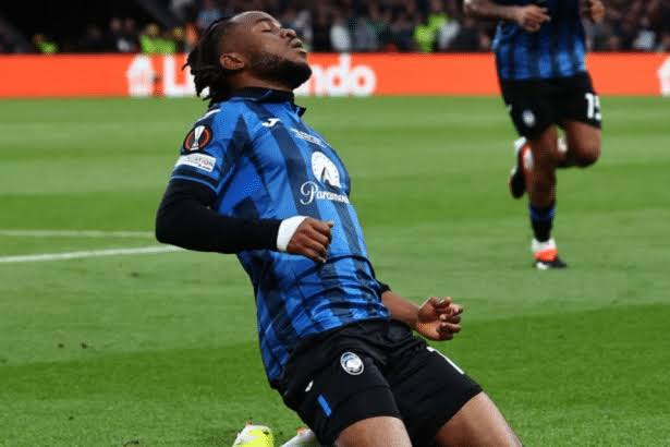 Atalanta boss Gasperini confident despite Lookman absence for Barcelona clash