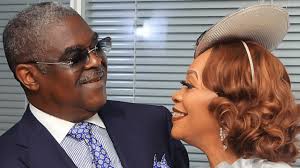 RCCG pastor suspended over wife's lavish party after Herbert Wigwe's passing opens his own church