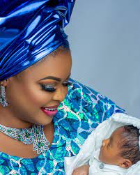 Dayo Amusa shares testimony of 3 miscarriages, failed IVFs after giving birth at age 41