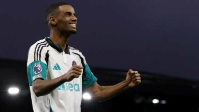 Barcelona eye Newcastle's Alexander Isak as Lewandowski's successor