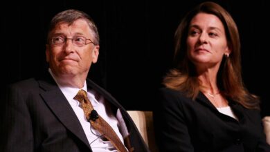 Bill Gates regards divorce from ex-wife, Melinda his biggest regret