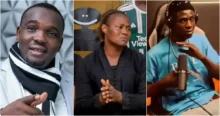 Mohbad's mother fights as Yomi Fabiyi accuses brother of demanding ₦3M