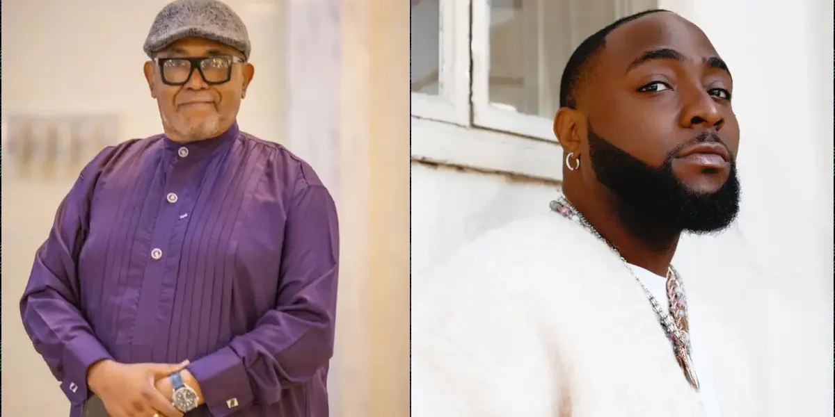 "Davido is the least arrogant among his peers" - Patrick Doyle