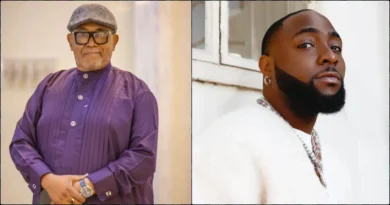 "Davido is the least arrogant among his peers" - Patrick Doyle