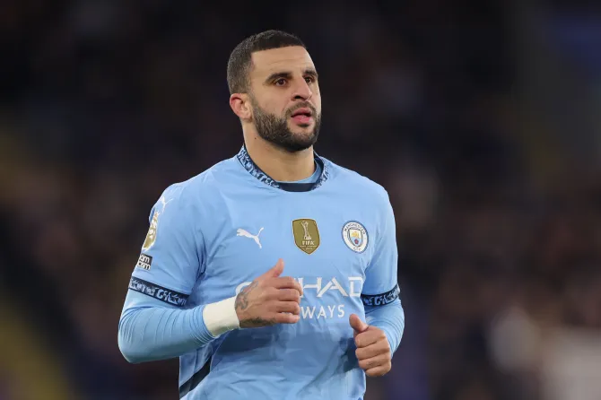 Transfer: Inter, AC Milan compete for Kyle Walker's signature