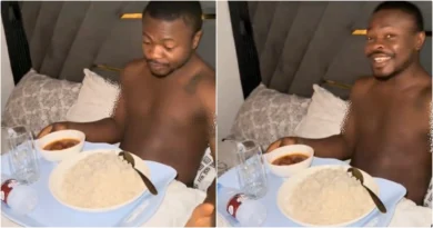 “Marriage is sweet, if you like do playboy reach 39 years” – Man gushes