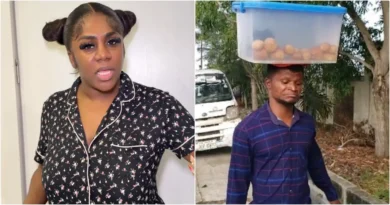 Nons Miraj blasts fish pie seller after claim of being used, dumped