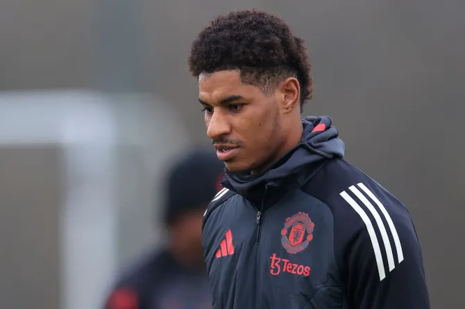 Rashford, Amorim no longer on speaking terms as Man United exit looms