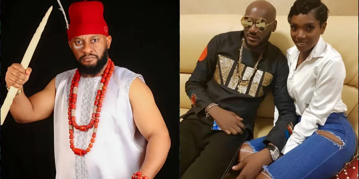 Yul Edochie defends 2Baba amid separation saga from Annie Idibia