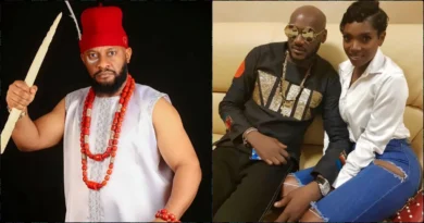 Yul Edochie defends 2Baba amid separation saga from Annie Idibia