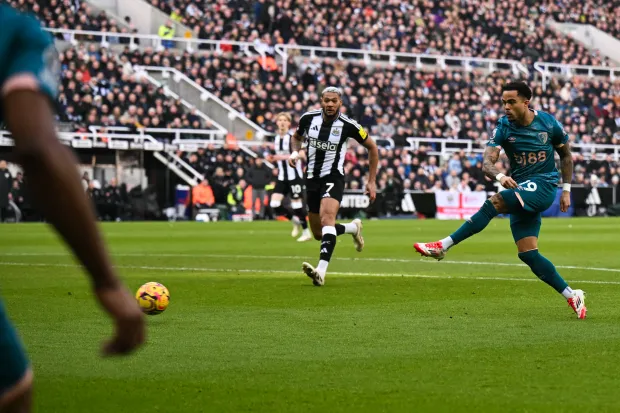 EPL: Kluivert nets hat-trick as Bournemouth stun Newcastle United 4-1 at St. James' Park