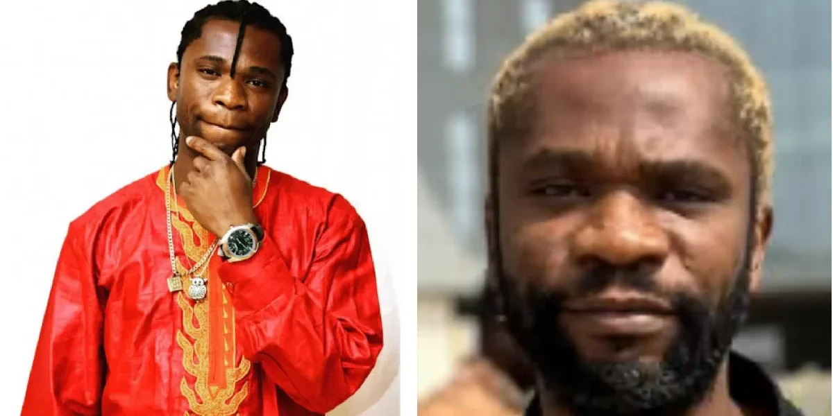 "They must pay me N300M for violating my human rights" - Speed Darlington