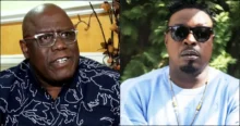 "Eedris gave me N2M" - Kenny Ogungbe recounts, compares him to 2Baba