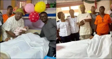 LASUTH celebrates first baby of 2025 after parents’ 11-year wait