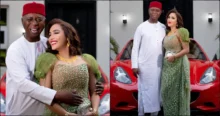 Laila Charani gushes over Ned Nwoko, decribes him as her 'soulmate'