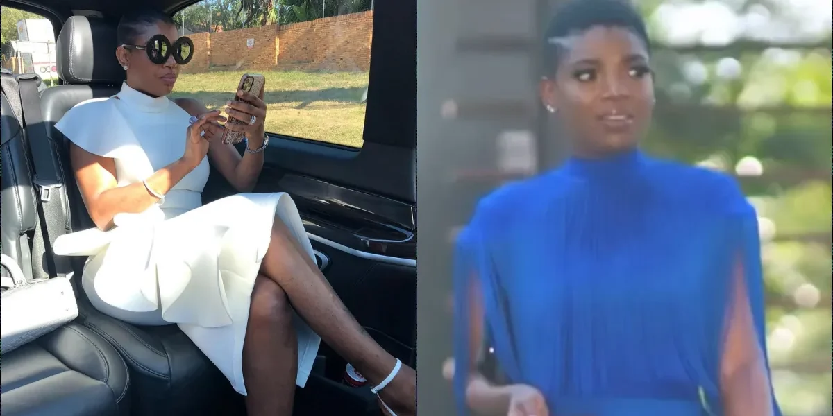 Annie Idibia emotional about 2Baba's infidelity in throwback video