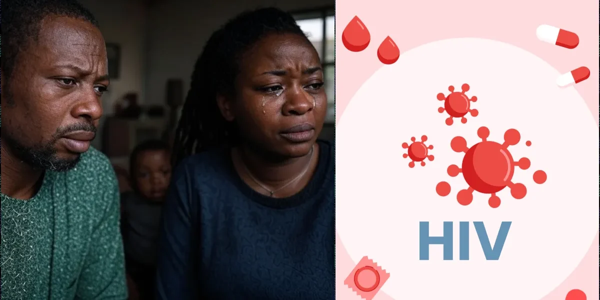 Tragedy as cheating husband infects wife and son with HIV