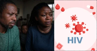 Tragedy as cheating husband infects wife and son with HIV