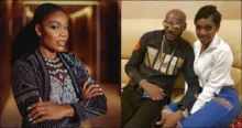 "Male celebrities are victims" – Kaffy on 2Baba, Annie Idibia’s saga