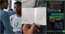 "Give out your number, not take hers" - Man unveils dating tip, shares result