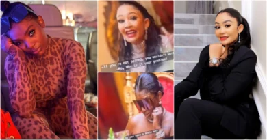 Actress without movie, 2Face with babies all over Africa - Annie Idibia roasted