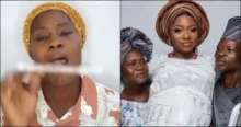 "Wunmi must do DNA test" - Mohbad's mother speaks, reveals reason for delay