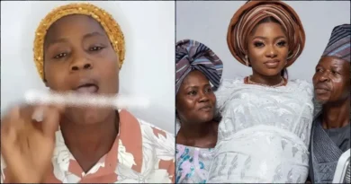 "Wunmi must do DNA test" - Mohbad's mother speaks, reveals reason for delay