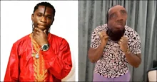 Speed Darlington promises more 'baby oil' content, mocks 'long face'