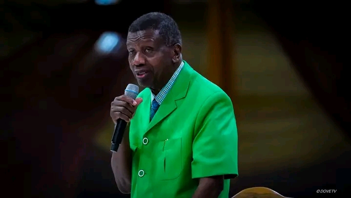 Enoch Adeboye 