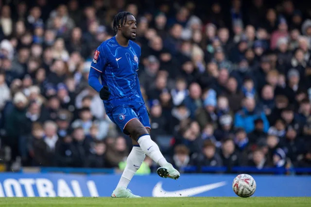 Confirmed: Chelsea's Axel Disasi joins Aston Villa on loan after snubbing Tottenham