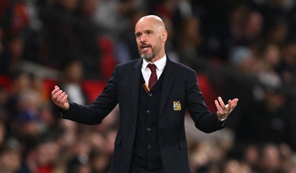 ‘If there’s one thing I miss, it’s Old Trafford’ - Erik ten Hag admits