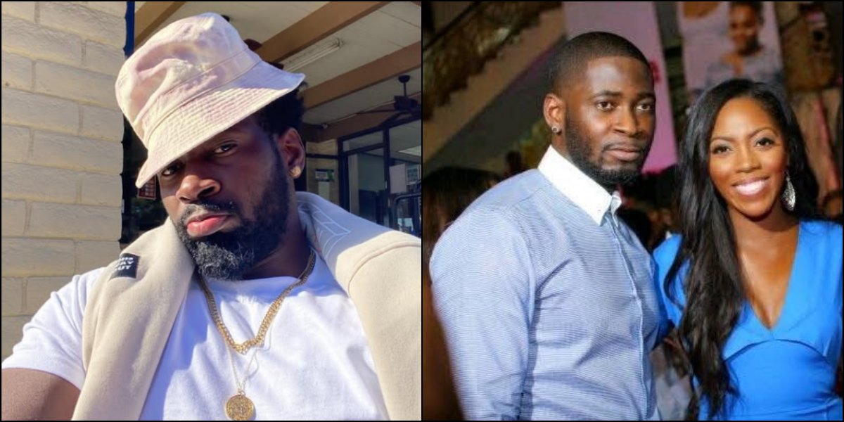 Why I will never get married again - Tiwa Savage’s ex husband, Teebillz